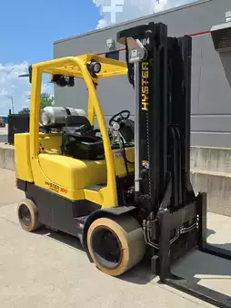 Propane Forklifts 2016  Hyster S100FT-BCS (4)
