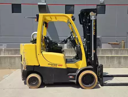 Propane Forklifts 2016  Hyster S100FT-BCS (6)