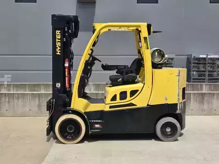 Montacargas GLP 2018  Hyster S120FTPRS (1)