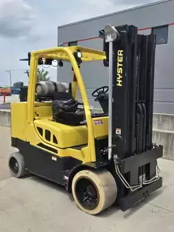 Montacargas GLP 2018  Hyster S120FTPRS (4)