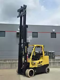 Montacargas GLP 2018  Hyster S120FTPRS (8)