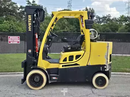 Montacargas GLP 2018  Hyster S120FTPRS (1)