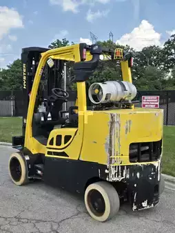 Montacargas GLP 2018  Hyster S120FTPRS (2)