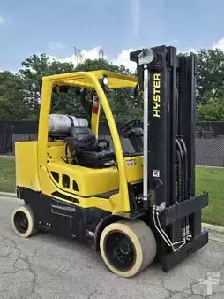 Montacargas GLP 2018  Hyster S120FTPRS (3)