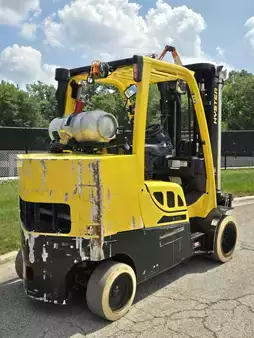 Montacargas GLP 2018  Hyster S120FTPRS (5)
