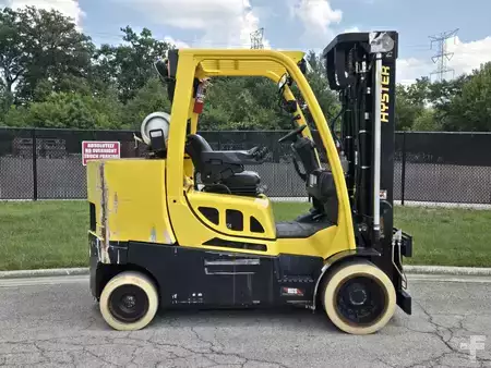 Montacargas GLP 2018  Hyster S120FTPRS (6)