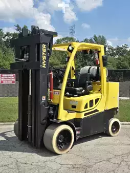 Montacargas GLP 2018  Hyster S120FTPRS (7)