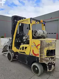 Propane Forklifts 2019  Hyster S120FTPRS (2)
