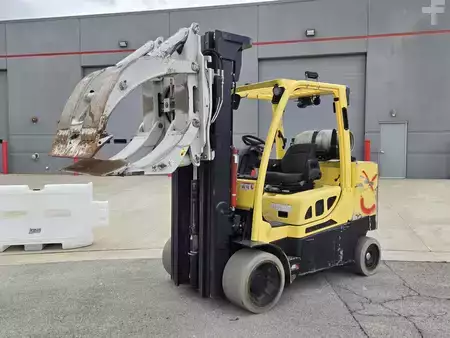 Propane Forklifts 2019  Hyster S120FTPRS (9)