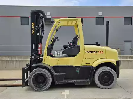 Diesel Forklifts  Hyster H155FT (1)