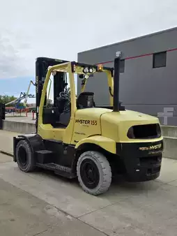 Diesel Forklifts  Hyster H155FT (2)