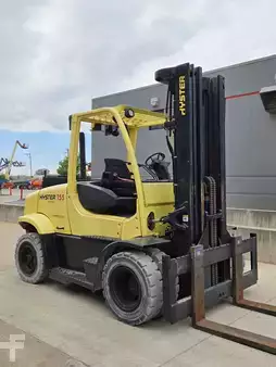 Diesel Forklifts  Hyster H155FT (4)