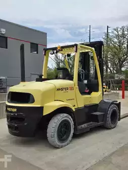 Diesel Forklifts  Hyster H155FT (5)