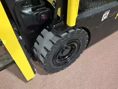 Turret Truck 2022  Hyster J30XNT (10)