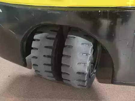 Turret Truck 2022  Hyster J30XNT (11)