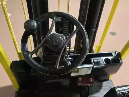 Turret Truck 2022  Hyster J30XNT (15)