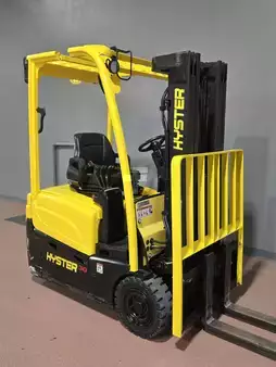 Turret Truck 2022  Hyster J30XNT (4)