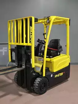 Turret Truck 2022  Hyster J30XNT (7)