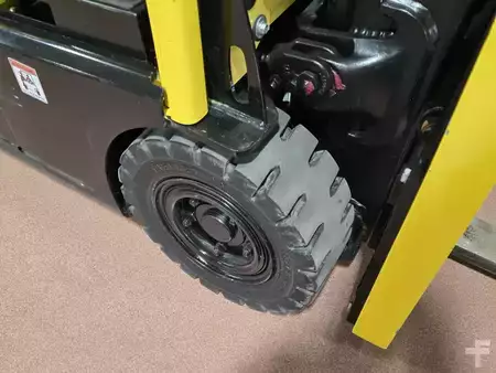 Turret Truck 2022  Hyster J30XNT (9)