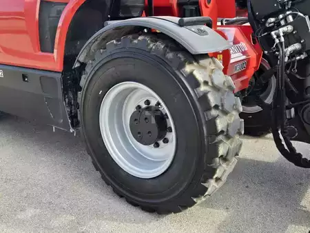 Manipulador Telescópico fijo 2024  Manitou MHT 10135 ST5 (12)