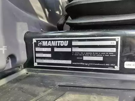 Manipulador Telescópico fijo 2024  Manitou MHT 10135 ST5 (19)