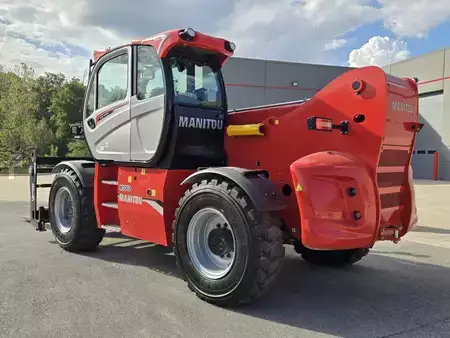 Manipulador Telescópico fijo 2024  Manitou MHT 10135 ST5 (2)
