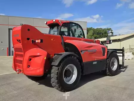 Manipulador Telescópico fijo 2024  Manitou MHT 10135 ST5 (5)