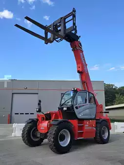 Manipulador Telescópico fijo 2024  Manitou MHT 10135 ST5 (7)