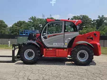 Manipulador Telescópico fijo 2025  Manitou MHT790 (1)