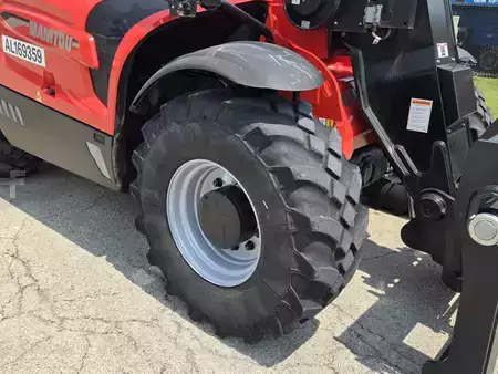 Manipulador Telescópico fijo 2025  Manitou MHT790 (10)