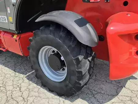 Manipulador Telescópico fijo 2025  Manitou MHT790 (12)