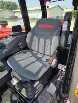Manipulador Telescópico fijo 2025  Manitou MHT790 (13)