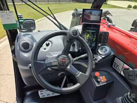 Manipulador Telescópico fijo 2025  Manitou MHT790 (14)