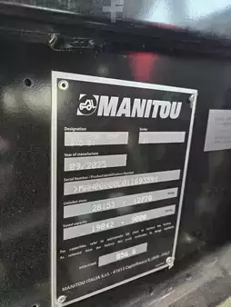 Manipulador Telescópico fijo 2025  Manitou MHT790 (16)