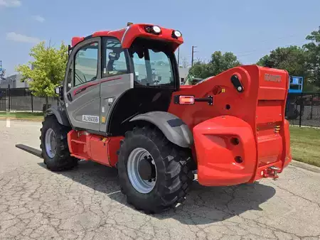 Manipulador Telescópico fijo 2025  Manitou MHT790 (2)
