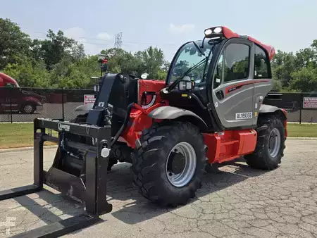 Manipulador Telescópico fijo 2025  Manitou MHT790 (3)