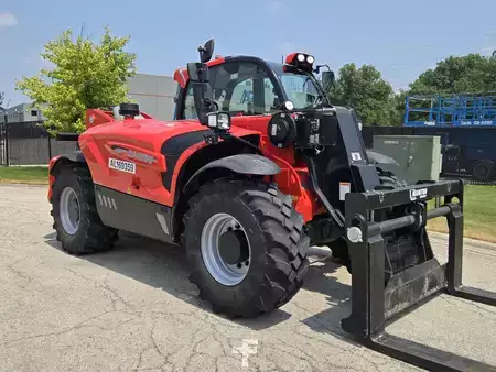 Manipulador Telescópico fijo 2025  Manitou MHT790 (4)