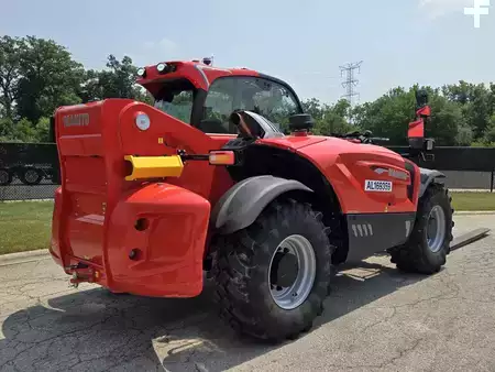 Manipulador Telescópico fijo 2025  Manitou MHT790 (5)