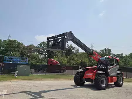 Manipulador Telescópico fijo 2025  Manitou MHT790 (7)