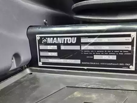 Manipulador Telescópico fijo 2024  Manitou MHT 10135 ST5 (17)