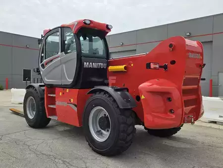 Manipulador Telescópico fijo 2024  Manitou MHT 10135 ST5 (2)