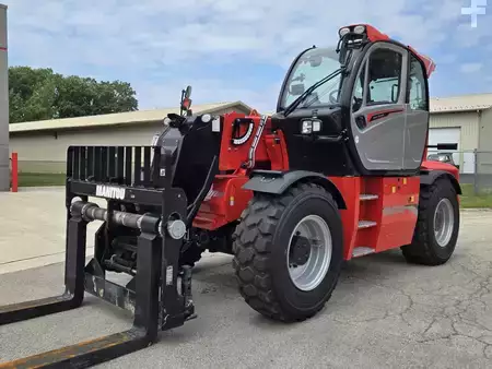 Manipulador Telescópico fijo 2024  Manitou MHT 10135 ST5 (3)
