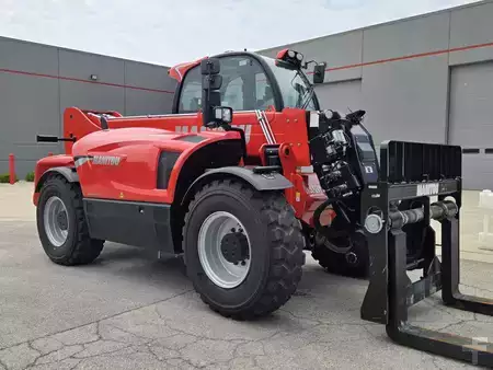 Manipulador Telescópico fijo 2024  Manitou MHT 10135 ST5 (4)
