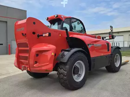 Manipulador Telescópico fijo 2024  Manitou MHT 10135 ST5 (5)