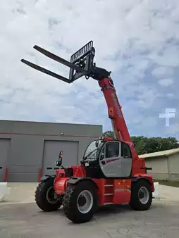 Manipulador Telescópico fijo 2024  Manitou MHT 10135 ST5 (7)