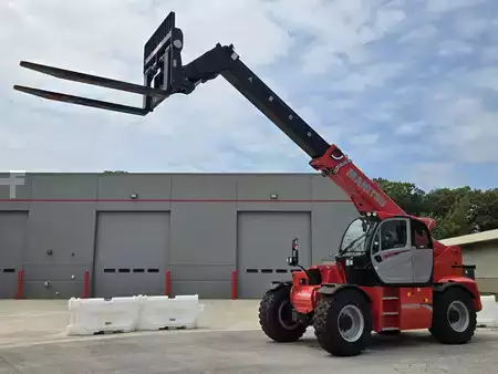 Manipulador Telescópico fijo 2024  Manitou MHT 10135 ST5 (8)