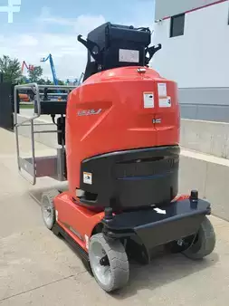 Montacargas Eléctrico (4 ruedas) 2020  Genie GR-26J (2)