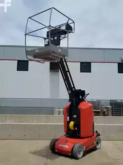 Montacargas Eléctrico (4 ruedas) 2020  Genie GR-26J (7)