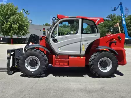 Manipulador Telescópico fijo 2021  Manitou MHT790 (1)