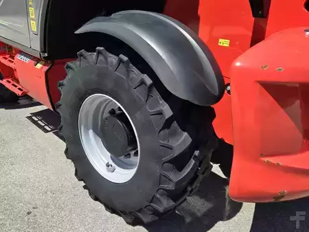 Manipulador Telescópico fijo 2021  Manitou MHT790 (10)